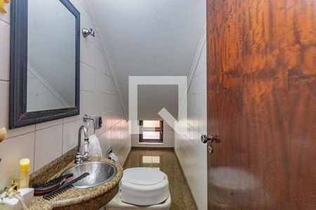 Lavabo de casa à venda com 3 quartos, 238m² em São João Climaco, São Paulo