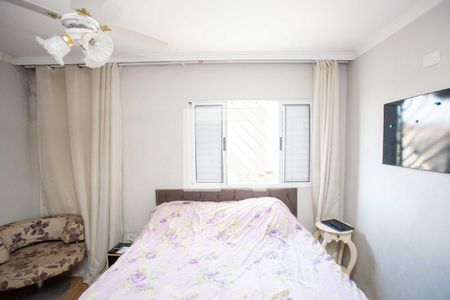 Quarto Suíte de casa para alugar com 4 quartos, 320m² em Campanário, Diadema