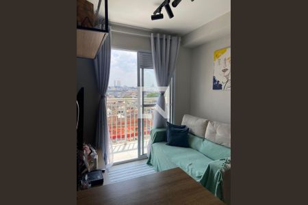 Foto 21 de apartamento à venda com 1 quarto, 34m² em Vila Ema, São Paulo