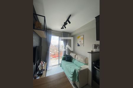 Foto 02 de apartamento à venda com 1 quarto, 34m² em Vila Ema, São Paulo