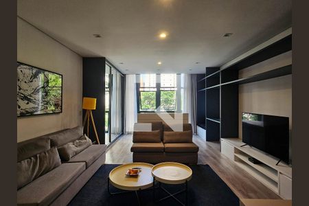 Studio de apartamento para alugar com 1 quarto, 40m² em Vila Romana, São Paulo