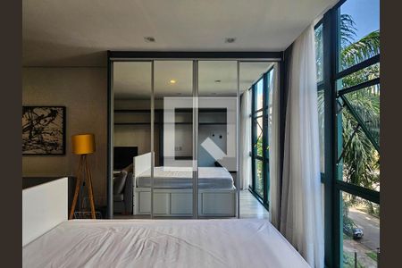 Studio de apartamento para alugar com 1 quarto, 40m² em Vila Romana, São Paulo