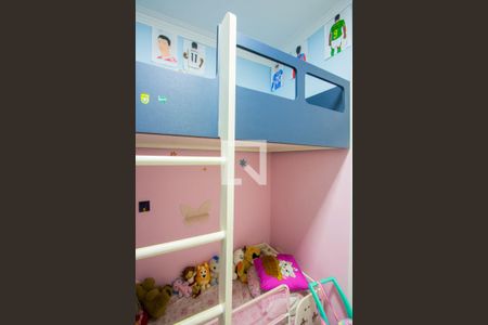 Quarto 2 de apartamento à venda com 2 quartos, 84m² em Vila Helena, Santo André