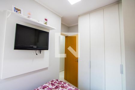 Quarto 1 de apartamento à venda com 2 quartos, 84m² em Vila Helena, Santo André
