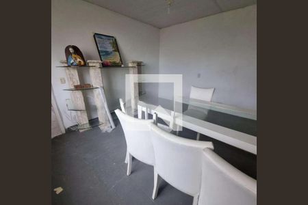 Sala de jantar de casa para alugar com 7 quartos, 599m² em Todos Os Santos, Rio de Janeiro