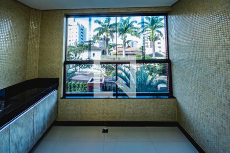 Apartamento para alugar com 4 quartos, 137m² em Castelo, Belo Horizonte