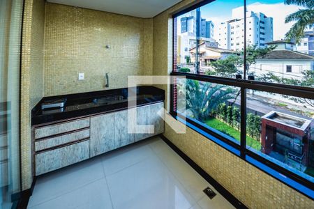 Apartamento para alugar com 4 quartos, 137m² em Castelo, Belo Horizonte