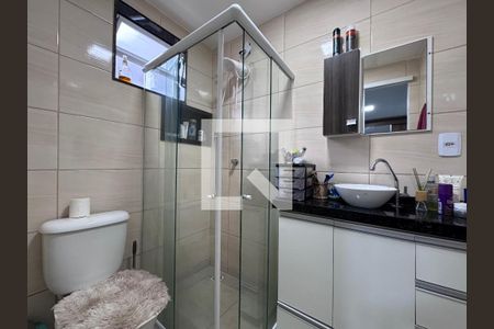 Suíte - Banheiro de casa à venda com 3 quartos, 200m² em Jacarepaguá, Rio de Janeiro