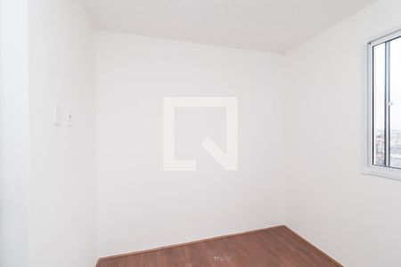 Quarto 1 de apartamento para alugar com 2 quartos, 32m² em Vila Carmosina, São Paulo