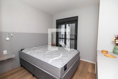Suite de apartamento para alugar com 1 quarto, 41m² em Perdizes, São Paulo