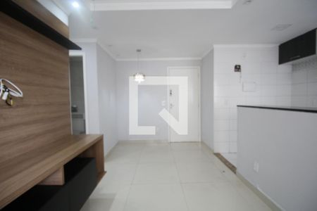 Sala de apartamento para alugar com 2 quartos, 44m² em Jardim Umarizal, São Paulo