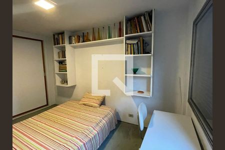 Quarto de apartamento à venda com 2 quartos, 75m² em Jardim Paulista, São Paulo