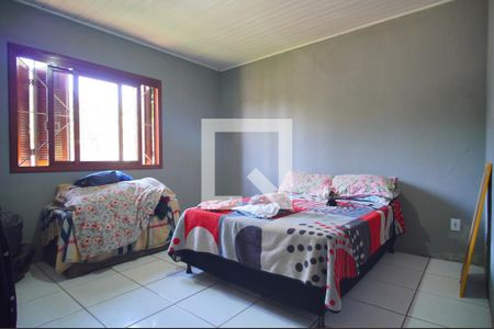 Quarto 1 de casa à venda com 2 quartos, 96m² em Feitoria, São Leopoldo