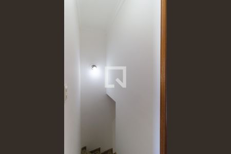 Escada de casa de condomínio à venda com 2 quartos, 75m² em Vila Brasilio Machado, São Paulo