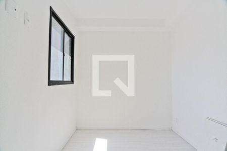Quarto de apartamento para alugar com 2 quartos, 36m² em Vila Albertina, São Paulo