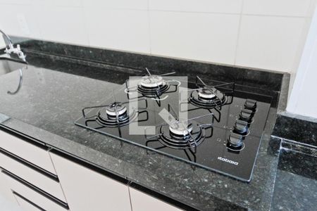 Sala/Cozinha de apartamento para alugar com 2 quartos, 36m² em Vila Albertina, São Paulo