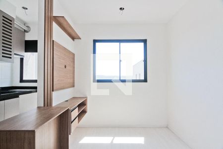 Sala/Cozinha de apartamento para alugar com 2 quartos, 36m² em Vila Albertina, São Paulo