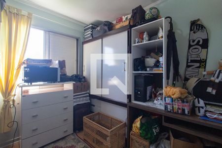 Quarto 2 de apartamento à venda com 2 quartos, 60m² em Vila da Saúde, São Paulo