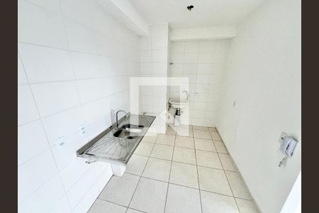 Sala/Cozinha de apartamento para alugar com 1 quarto, 37m² em Limão, São Paulo