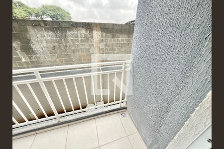 Varanda da Sala de apartamento para alugar com 1 quarto, 37m² em Limão, São Paulo