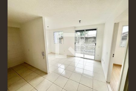 Sala/Cozinha de apartamento para alugar com 1 quarto, 37m² em Limão, São Paulo