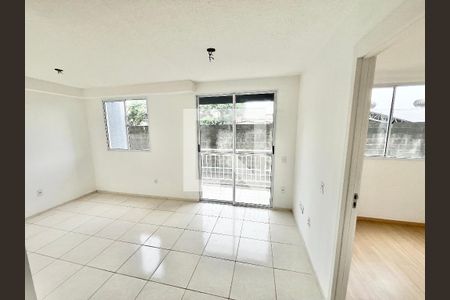 Sala/Cozinha de apartamento para alugar com 1 quarto, 37m² em Limão, São Paulo