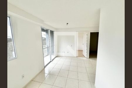 Sala/Cozinha de apartamento para alugar com 1 quarto, 37m² em Limão, São Paulo