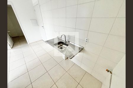 Sala/Cozinha de apartamento para alugar com 1 quarto, 37m² em Limão, São Paulo