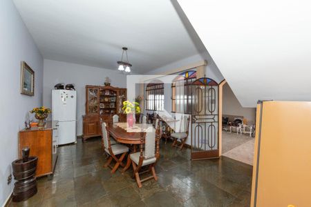 SALA de casa à venda com 4 quartos, 360m² em Minas Brasil, Belo Horizonte
