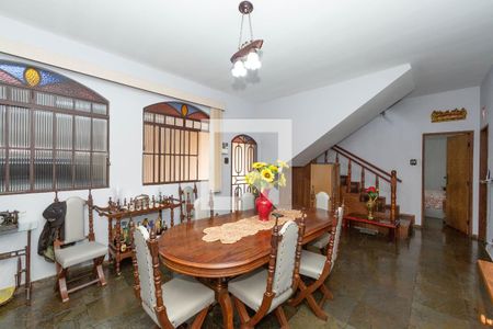 SALA de casa à venda com 4 quartos, 360m² em Minas Brasil, Belo Horizonte