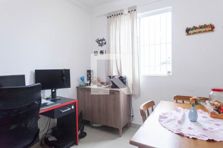 quarto 1  de apartamento à venda com 3 quartos, 144m² em Santa Monica, Belo Horizonte