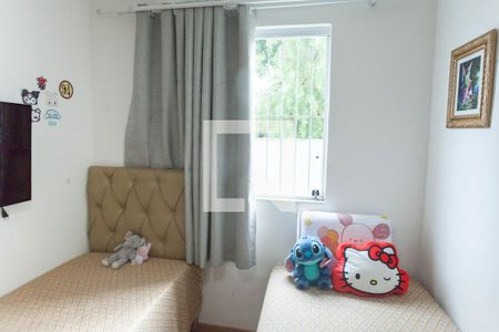 quarto 2 de apartamento à venda com 3 quartos, 144m² em Santa Monica, Belo Horizonte