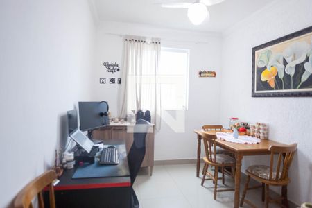 quarto 1  de apartamento à venda com 3 quartos, 144m² em Santa Monica, Belo Horizonte