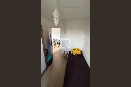 Quarto de apartamento à venda com 2 quartos, 48m² em Del Castilho, Rio de Janeiro