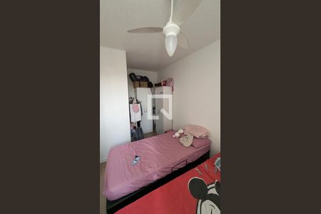 Quarto de apartamento à venda com 2 quartos, 48m² em Del Castilho, Rio de Janeiro