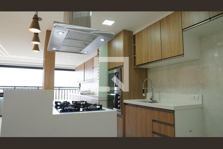 Cozinha - Armários de apartamento à venda com 2 quartos, 65m² em Jardim Sao Ricardo, Guarulhos