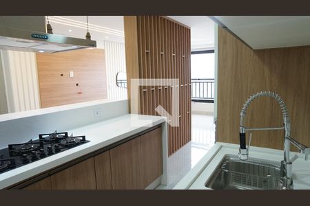 Cozinha - Torneira de apartamento à venda com 2 quartos, 65m² em Jardim Sao Ricardo, Guarulhos