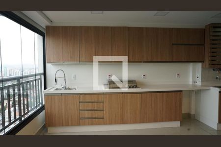 Detalhe Sala de apartamento à venda com 2 quartos, 65m² em Jardim Sao Ricardo, Guarulhos