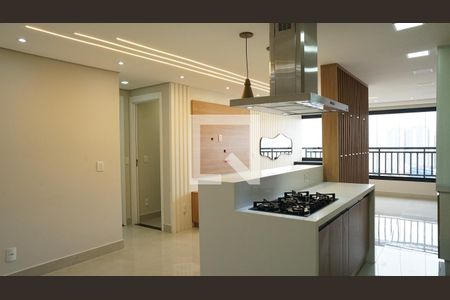 Cozinha - Armários de apartamento à venda com 2 quartos, 65m² em Jardim Sao Ricardo, Guarulhos