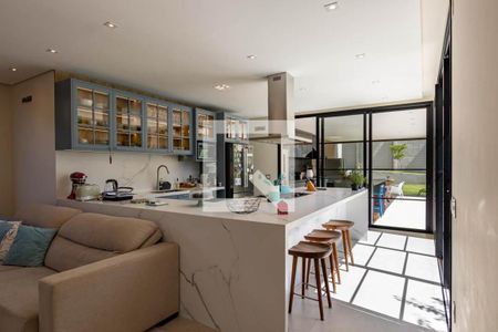 Casa de Condomínio à venda com 6 quartos, 576m² em Vila Hollândia, Campinas