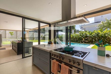 Casa de Condomínio à venda com 6 quartos, 576m² em Vila Hollândia, Campinas