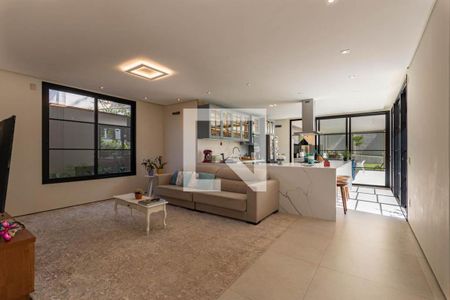 Casa de Condomínio à venda com 6 quartos, 576m² em Vila Hollândia, Campinas