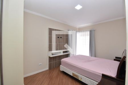 Suíte de casa de condomínio para alugar com 3 quartos, 148m² em Barreirinha, Curitiba