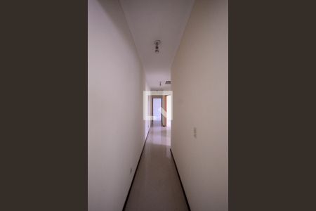 Corredor de Acesso aos quartos  de casa à venda com 2 quartos, 184m² em Vila Gumercindo, São Paulo