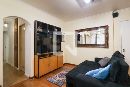 Sala de apartamento para alugar com 3 quartos, 81m² em Santana, São Paulo