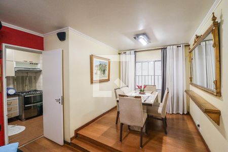 Sala de apartamento para alugar com 3 quartos, 81m² em Santana, São Paulo