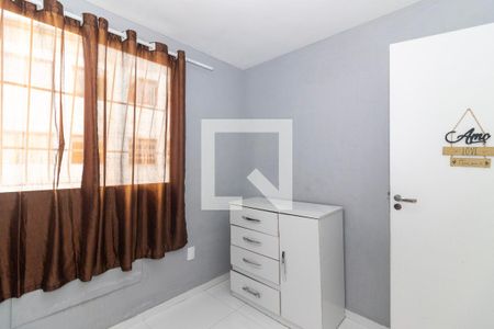 Quarto 2 de apartamento para alugar com 2 quartos, 48m² em Padre Miguel, Rio de Janeiro