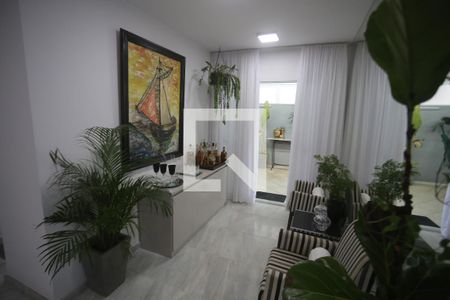 Sala de kitnet/studio à venda com 1 quarto, 320m² em Barreiro, Belo Horizonte