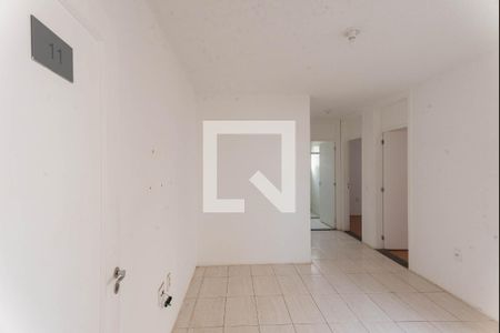 Sala de apartamento à venda com 2 quartos, 51m² em Jardim do Lago Continuacao, Campinas