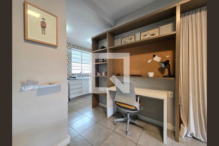 Sala de apartamento à venda com 1 quarto, 58m² em Itaim Bibi, São Paulo